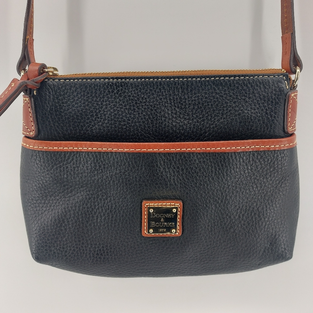 Dooney & Bourke Pebble Grain Crossbody